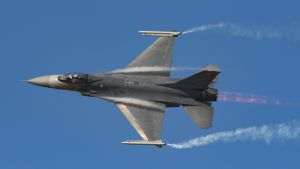 Anadolu Ajansi: China se opune vânzării de avioane F-16 de către SUA către Taiwan